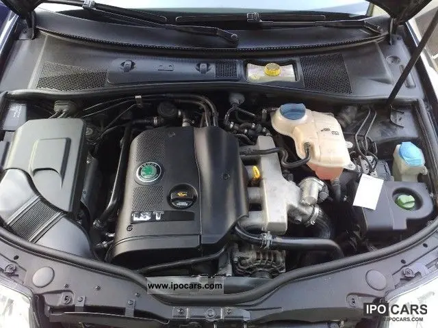 Skoda Superb Superb 1.8 Turbo Classic Tiptronic 7