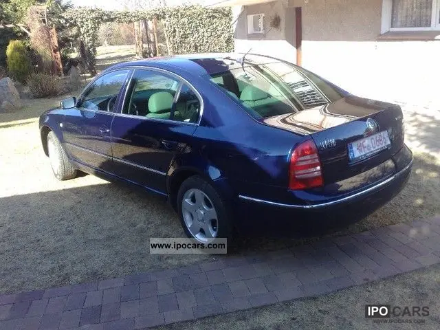 Skoda Superb Superb 1.8 Turbo Classic Tiptronic 6