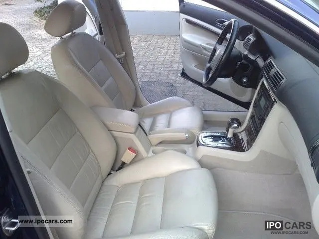 Skoda Superb Superb 1.8 Turbo Classic Tiptronic 7