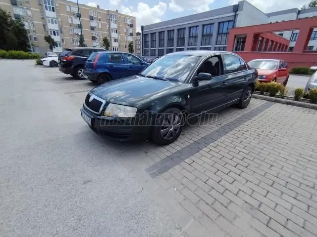 Skoda Superb Superb 1.8 Turbo Comfort 2
