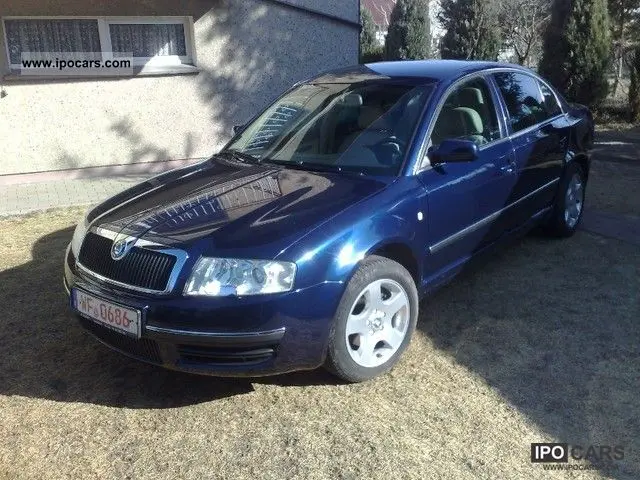 Skoda Superb Superb 1.8 Turbo Elegance Tiptronic 0