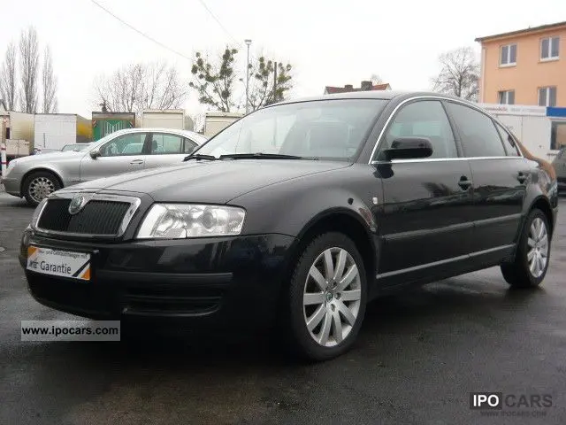 Skoda Superb Superb 1.8 Turbo Elegance Tiptronic 4