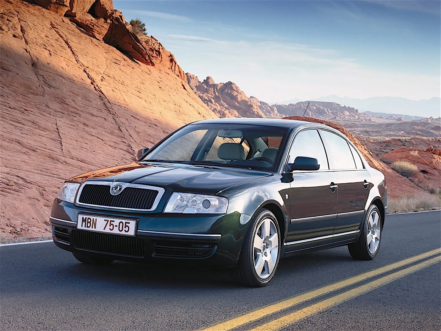 Skoda Superb Superb 2.0 Elegance 3