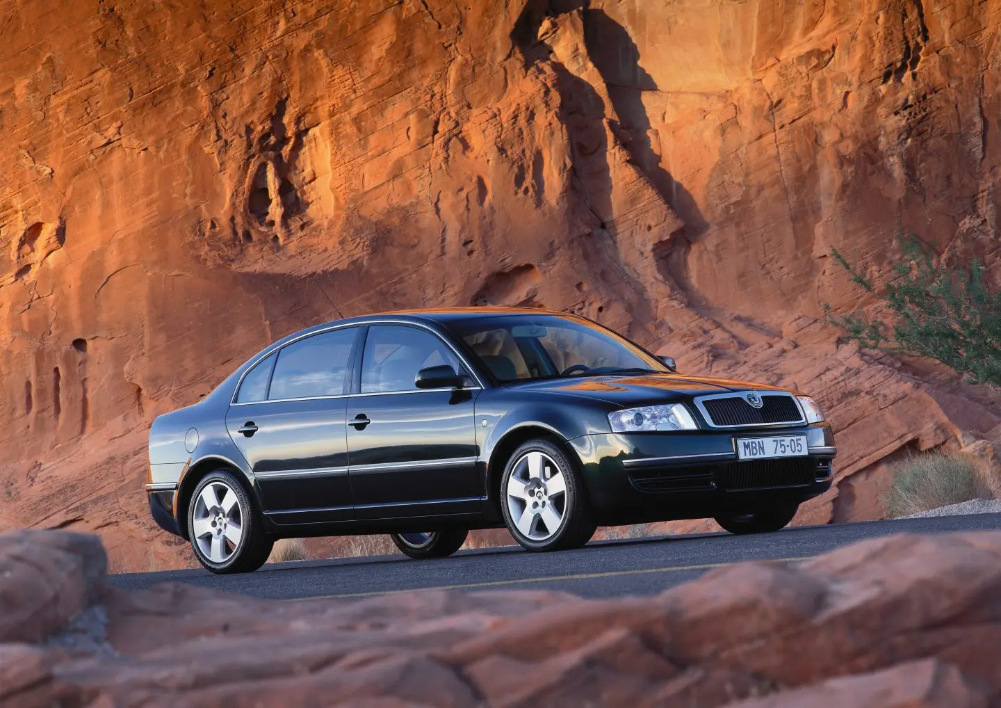 Skoda Superb Superb 2.0 Elegance 4