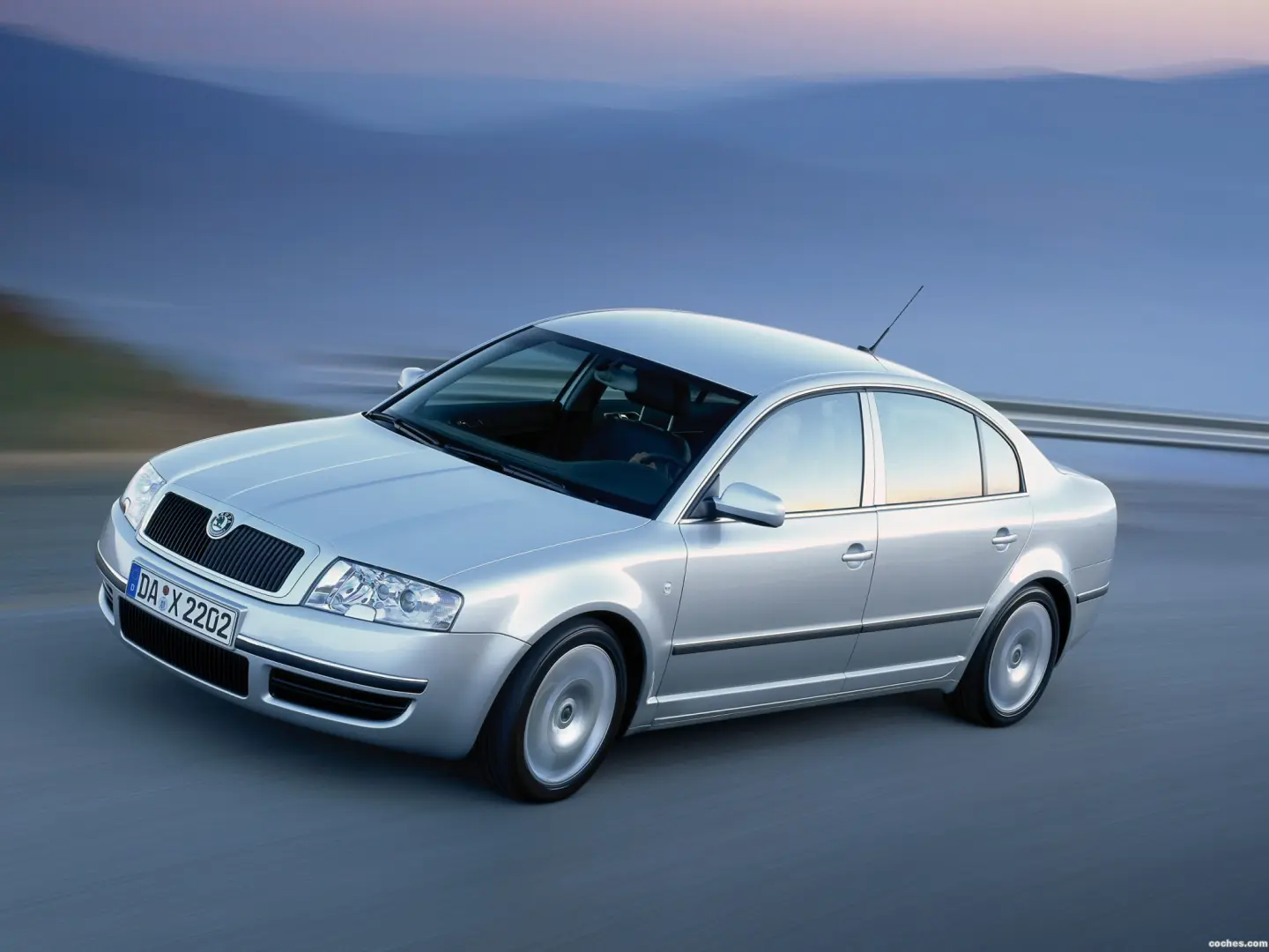 Skoda Superb Superb 2.0 Elegance 5