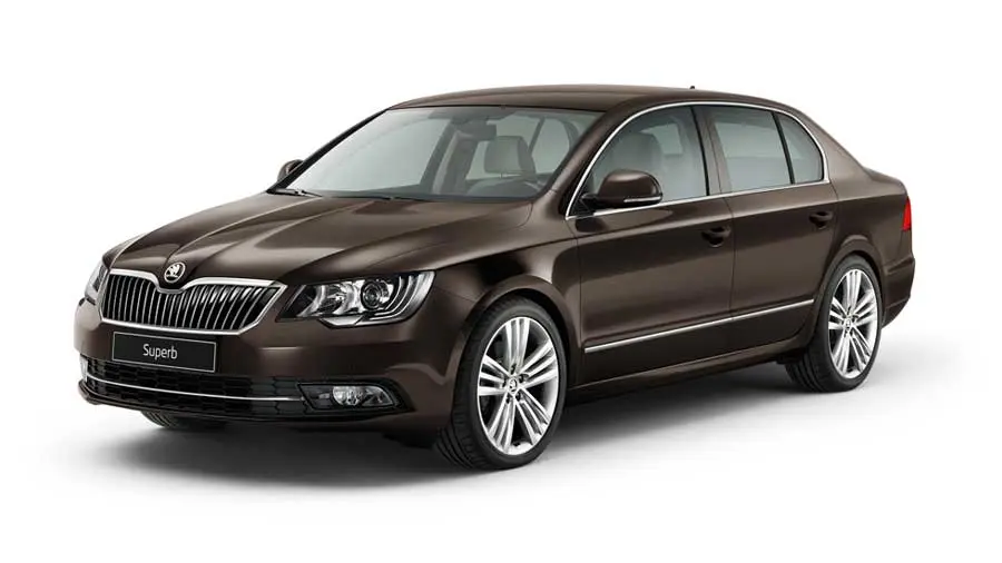 Skoda Superb Superb 1.8 Turbo Elegance 4