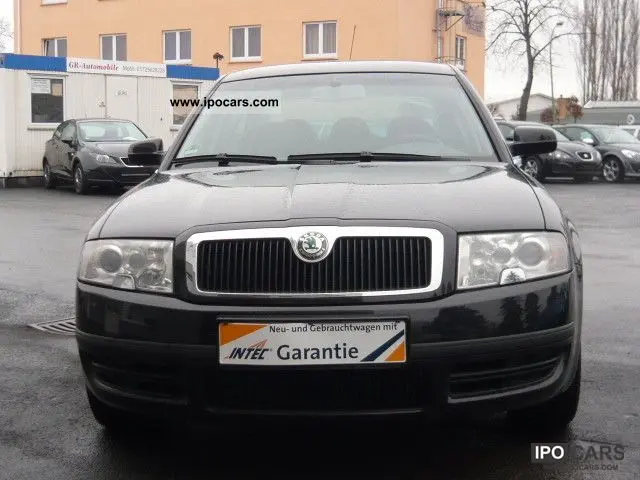 Skoda Superb Superb 1.8 Turbo Elegance Tiptronic 7