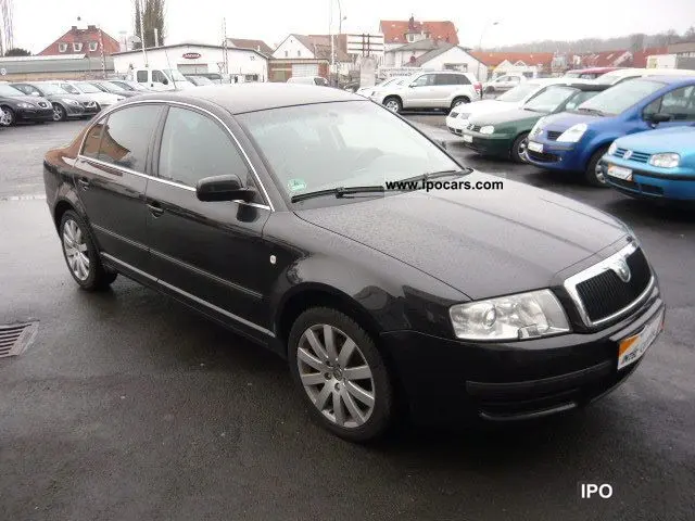 Skoda Superb Superb 1.8 Turbo Elegance Tiptronic 6