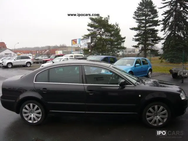 Skoda Superb Superb 1.8 Turbo Elegance Tiptronic 7