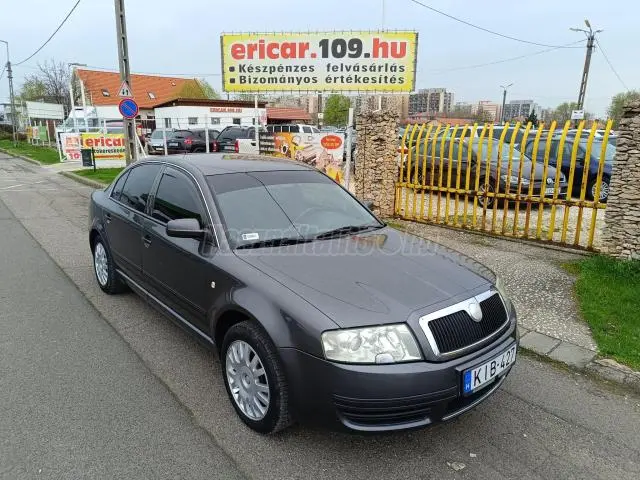Skoda Superb Superb 1.9 PD TDI Classic 4