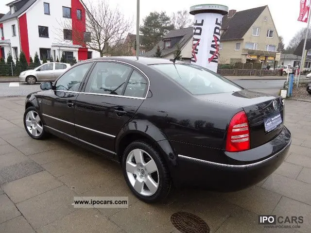 Skoda Superb Superb 1.9 PD TDI Classic 3