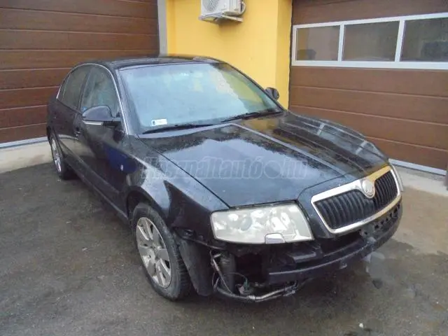 Skoda Superb Superb 1.9 PD TDI Classic 2