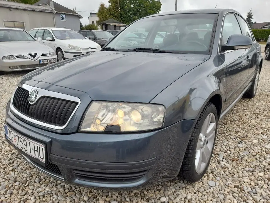 Skoda Superb Superb 1.9 PD TDI Classic 3