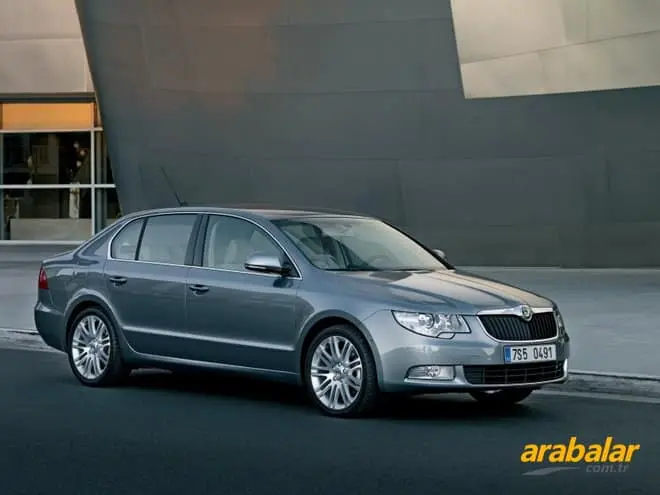 Skoda Superb Superb 1.9 PD TDI Classic 4