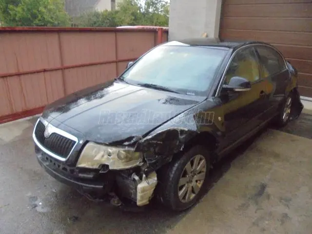 Skoda Superb Superb 1.9 PD TDI Classic 5