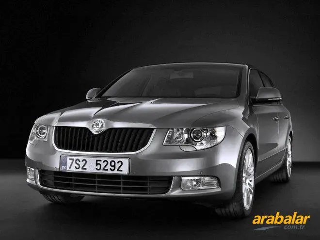 Skoda Superb Superb 1.9 PD TDI Classic 5