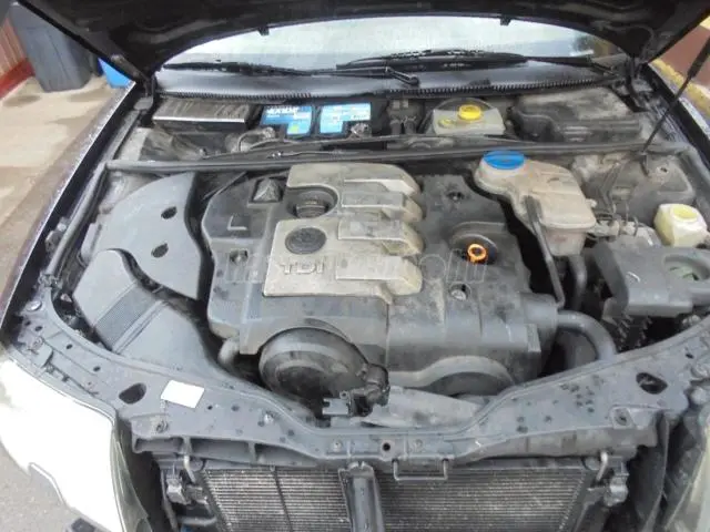 Skoda Superb Superb 1.9 PD TDI Classic 7