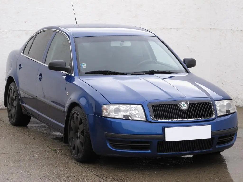 Skoda Superb Superb 1.9 PD TDI Classic Tiptronic 3