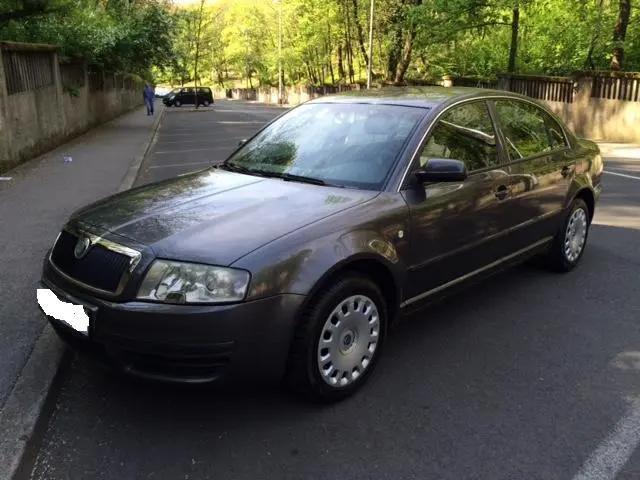 Skoda Superb Superb 1.9 PD TDI Classic Tiptronic 4