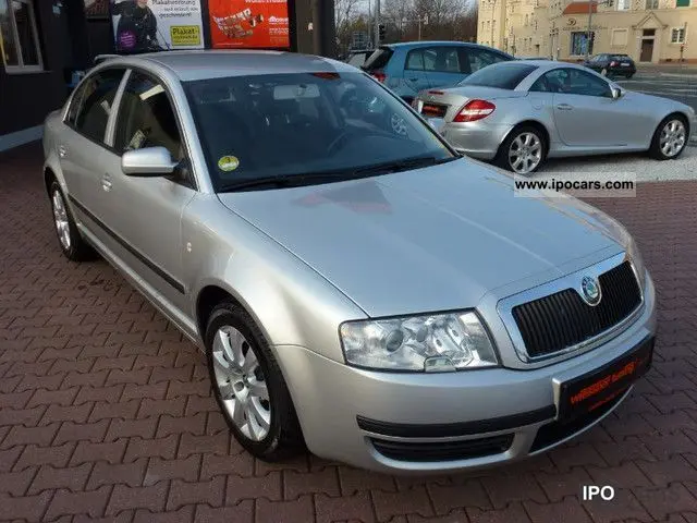 Skoda Superb Superb 1.9 PD TDI Classic 2