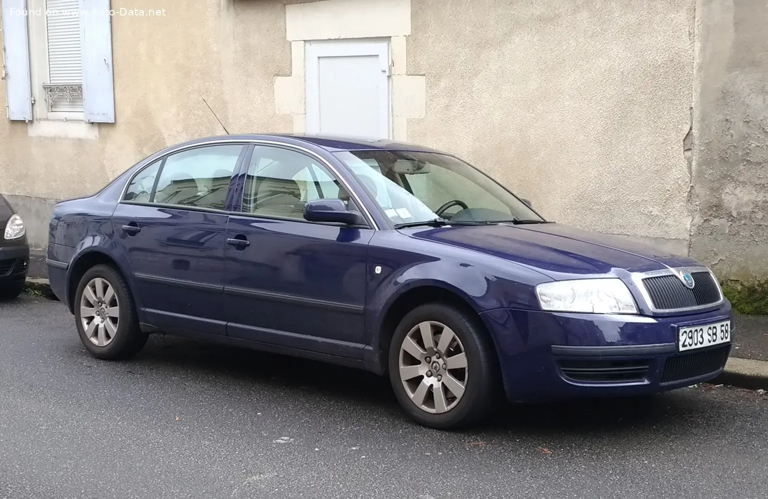 Skoda Superb Superb 1.9 PD TDI Classic 3