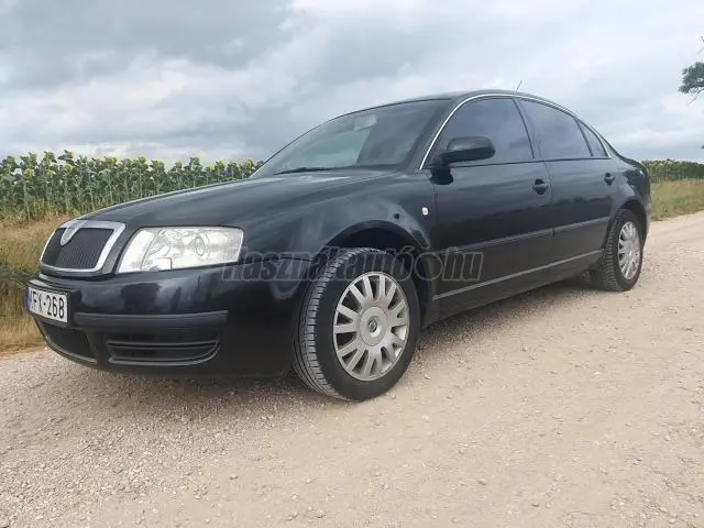 Skoda Superb Superb 1.9 PD TDI Comfort 4