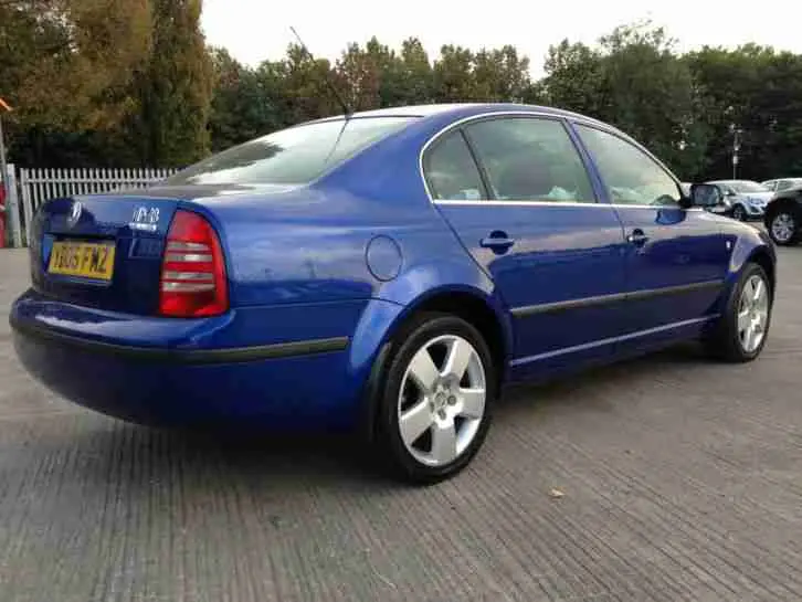 Skoda Superb Superb 1.9 PD TDI Comfort 0
