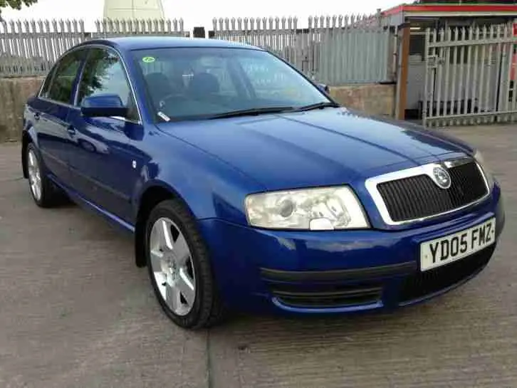 Skoda Superb Superb 1.9 PD TDI Classic 0