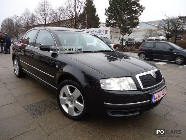 Skoda Superb Superb 1.9 PD TDI Classic 1