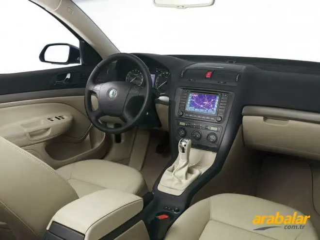 Skoda Superb Superb 1.9 PD TDI Comfort 6