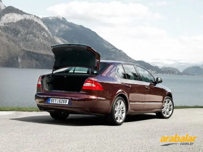 Skoda Superb Superb 1.9 PD TDI Comfort 1