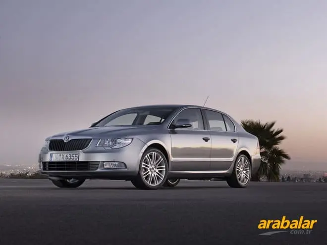 Skoda Superb Superb 1.9 PD TDI Comfort 3