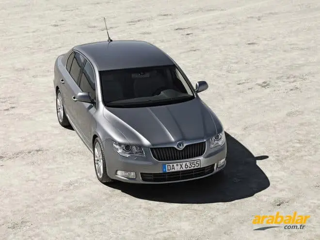 Skoda Superb Superb 1.9 PD TDI Comfort 4