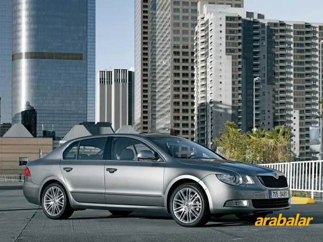 Skoda Superb Superb 1.9 PD TDI Comfort 7