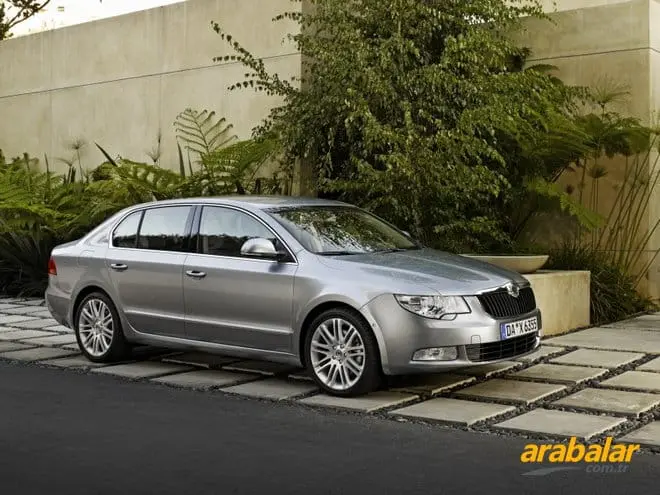 Skoda Superb Superb 1.9 PD TDI Comfort 3