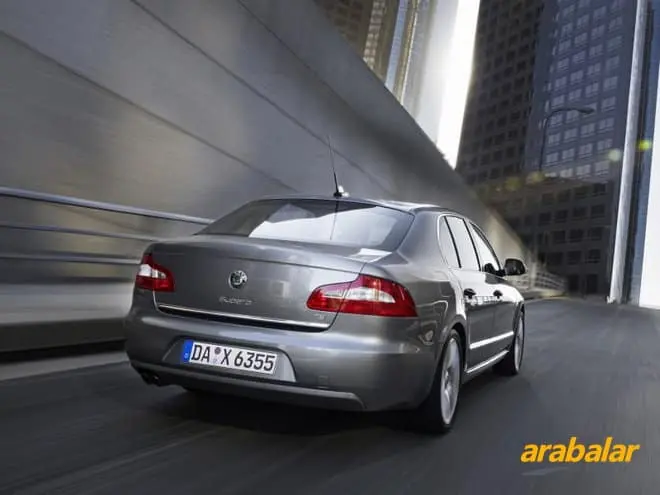 Skoda Superb Superb 1.9 PD TDI Comfort 7