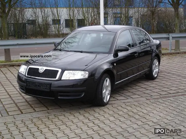 Skoda Superb Superb 1.9 TDI Comfort 4