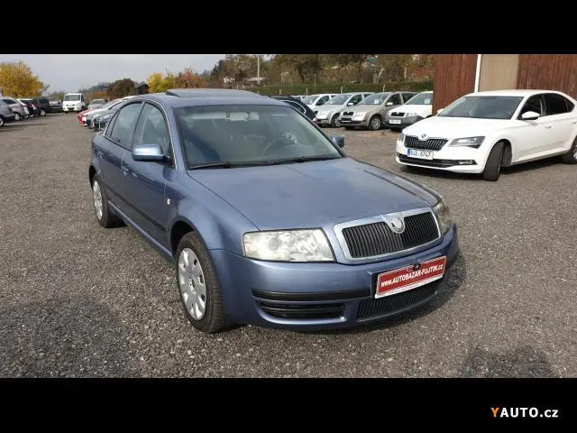 Skoda Superb Superb 1.9 TDI Comfort 4