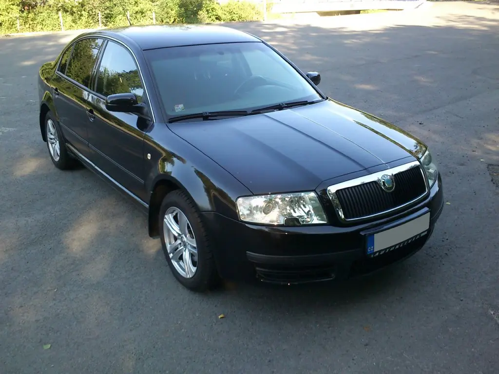 Skoda Superb Superb 1.9 TDI Comfort 6