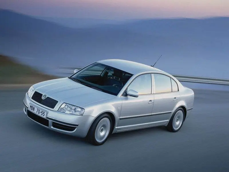 Skoda Superb Superb 1.9 TDI Comfort 1