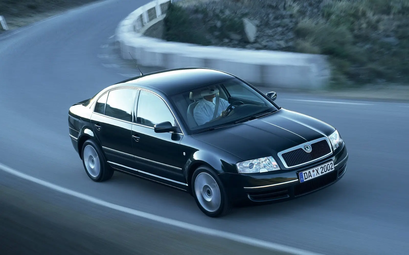 Skoda Superb Superb 1.9 TDI Comfort 5