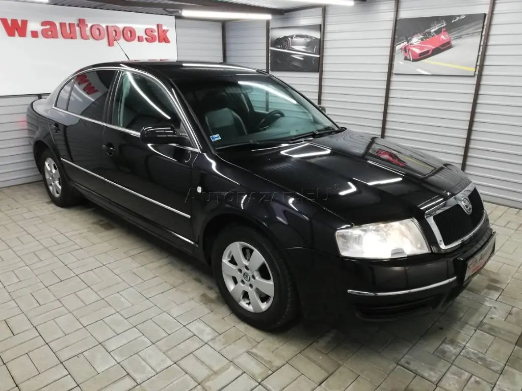 Skoda Superb Superb 1.9 TDI Elegance 3