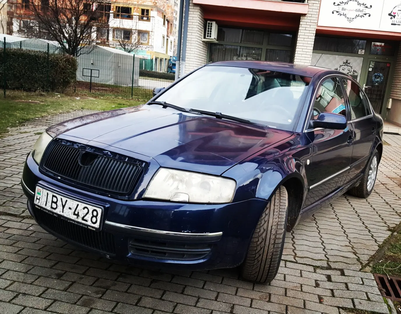 Skoda Superb Superb 1.9 TDI Elegance 2