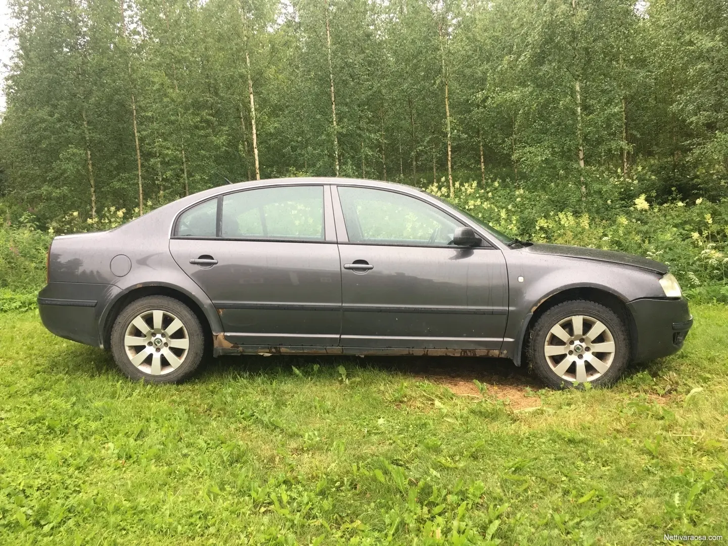 Skoda Superb Superb 1.9 TDI Elegance 2