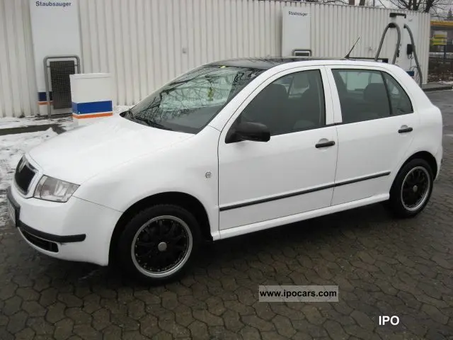 Skoda Superb Superb 1.9 TDI Elegance 2