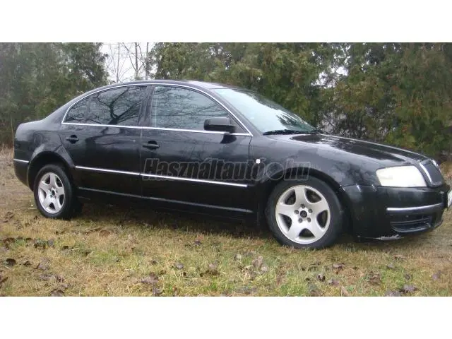 Skoda Superb Superb 1.9 PD TDI Classic Tiptronic 1