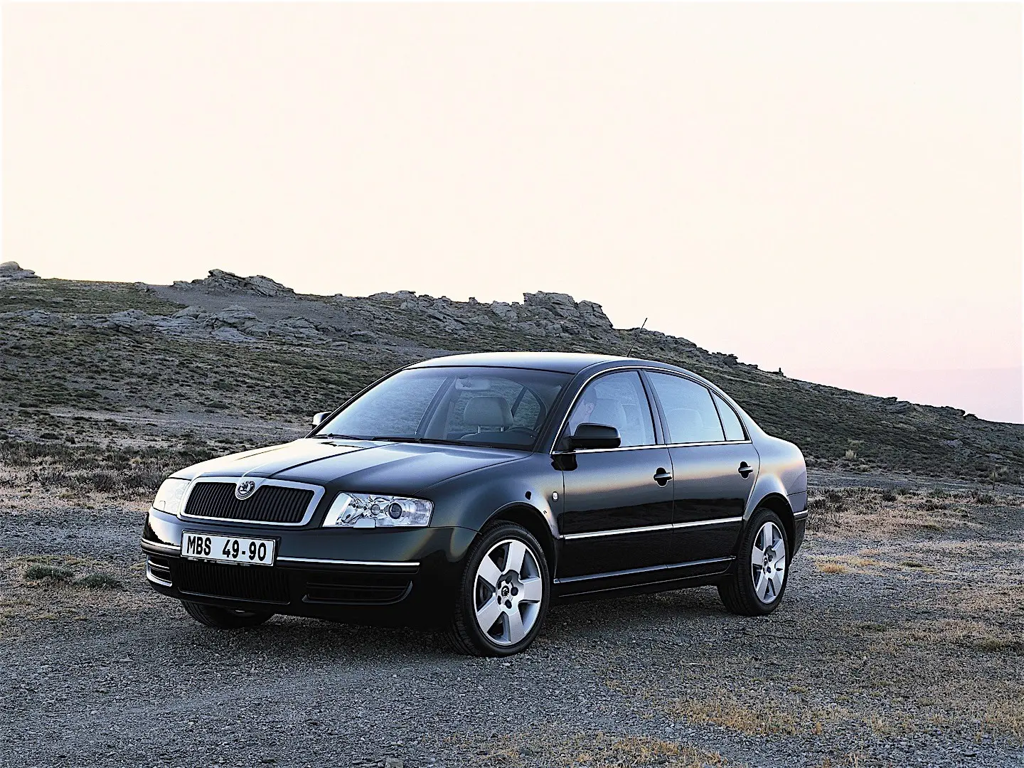 Skoda Superb Superb 2.0 Elegance 6