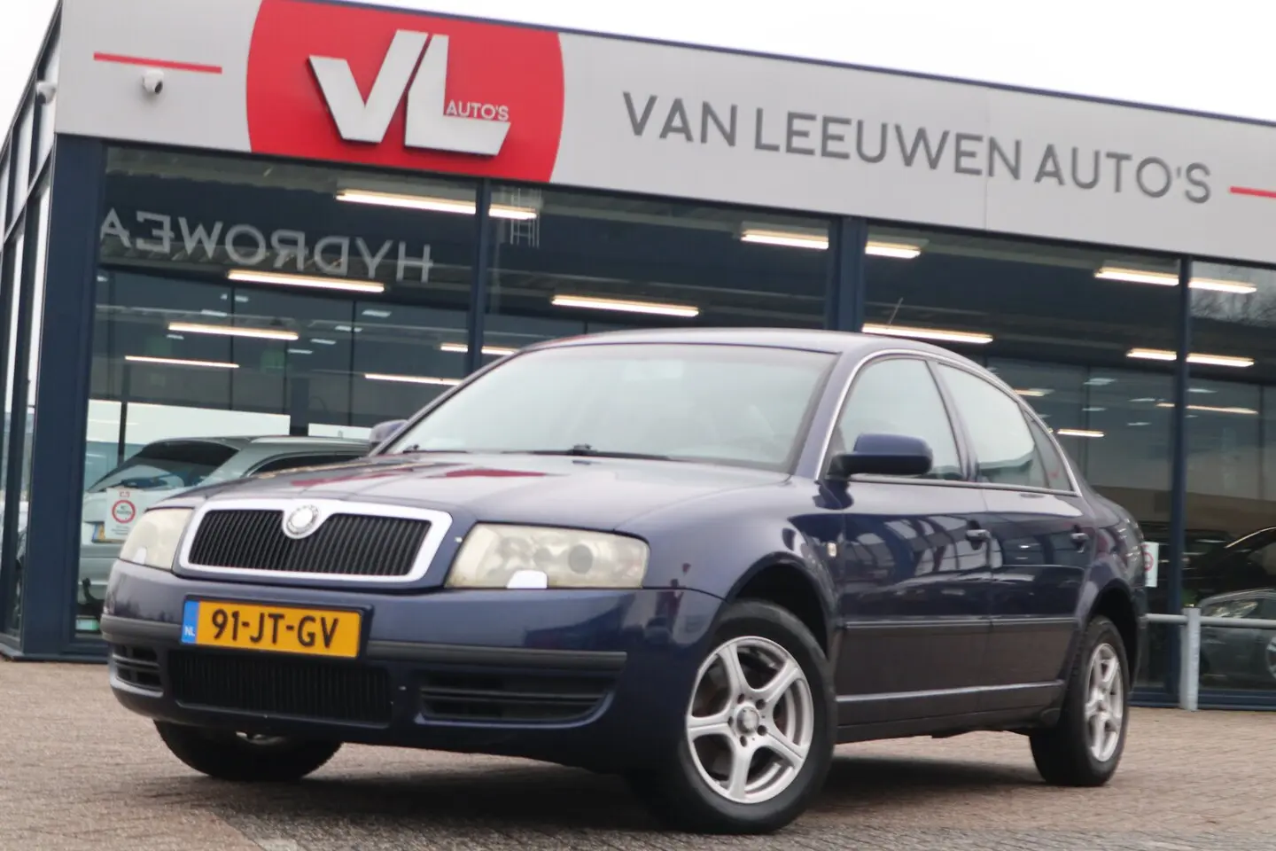Skoda Superb Superb 2.0 Classic 0
