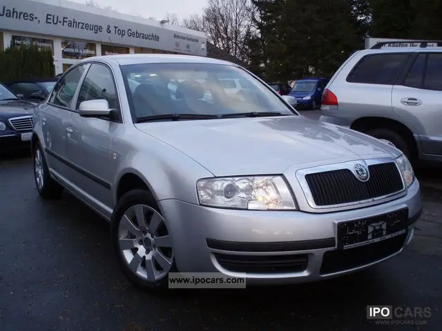 Skoda Superb Superb 2.0 Comfort 2