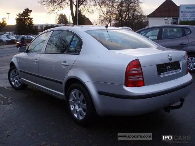 Skoda Superb Superb 2.0 Comfort 3
